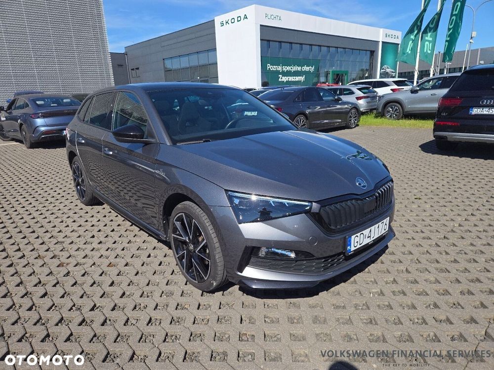 Skoda Scala 1.5 TSI Monte Carlo DSG - 2
