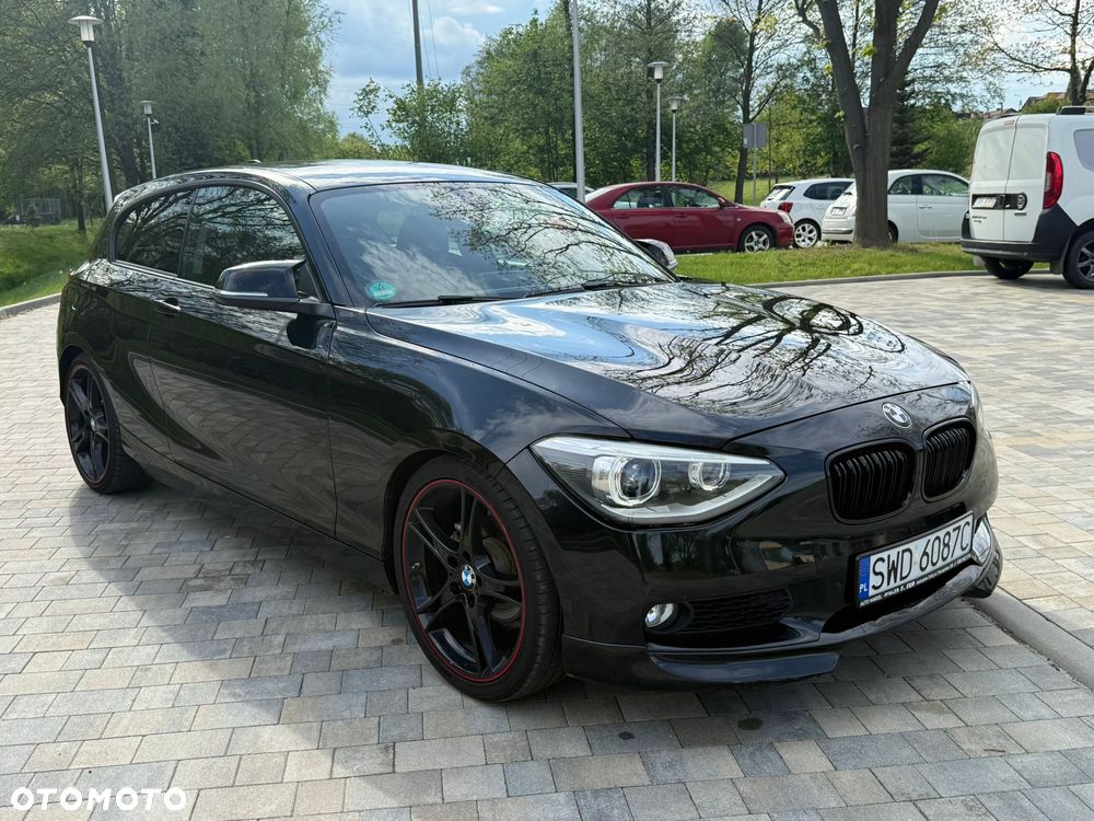 BMW Seria 1 120i M Sport - 8