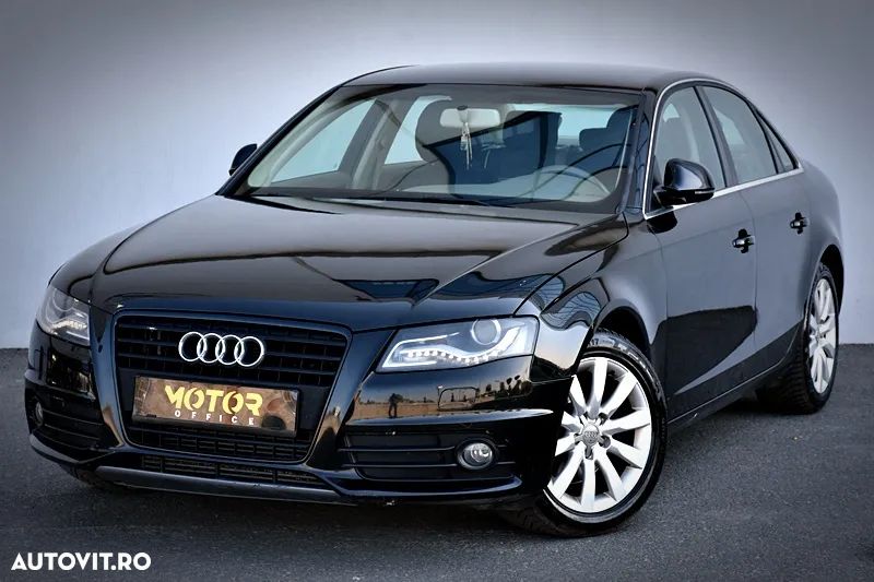 Audi A4 2.0 TDI B8 Multitronic - 1