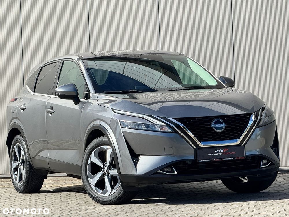 Nissan Qashqai 1.3 DIG-T MHEV N-Connecta - 32