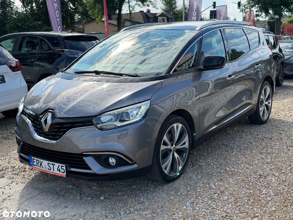 Renault Grand Scenic - 10