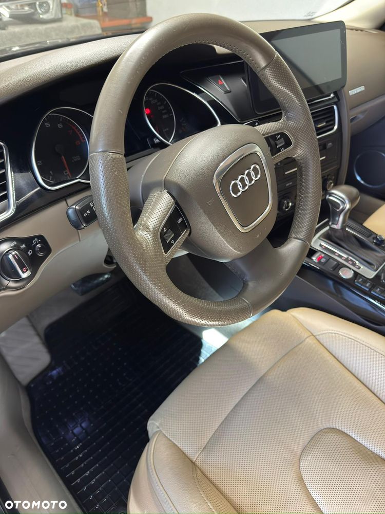 Audi A5 Sportback 2.0 TFSI quattro S tronic - 9