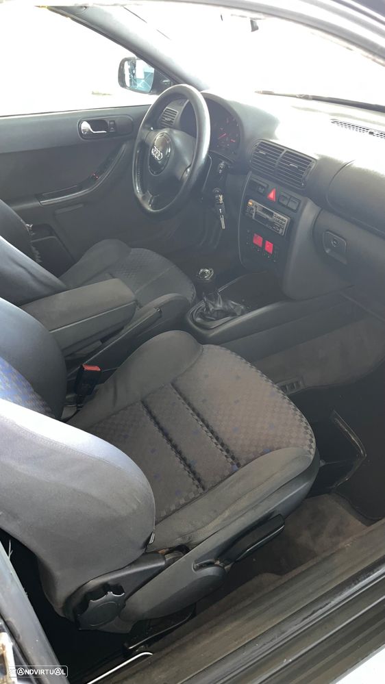 Audi A3 1.9 TDI Sport - 16