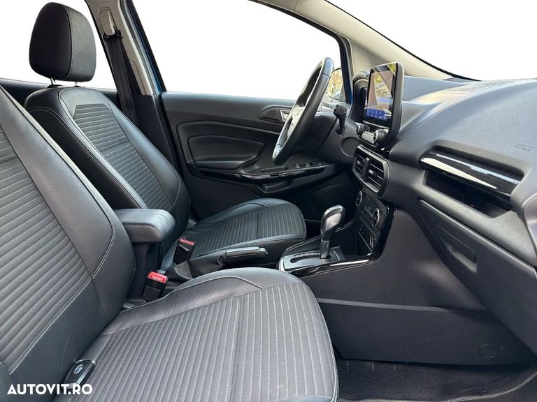 Ford EcoSport 1.0 EcoBoost Aut. Titanium - 12