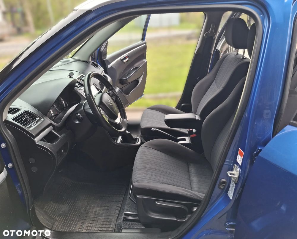 Suzuki Swift 1.2 Comfort Plus - 10