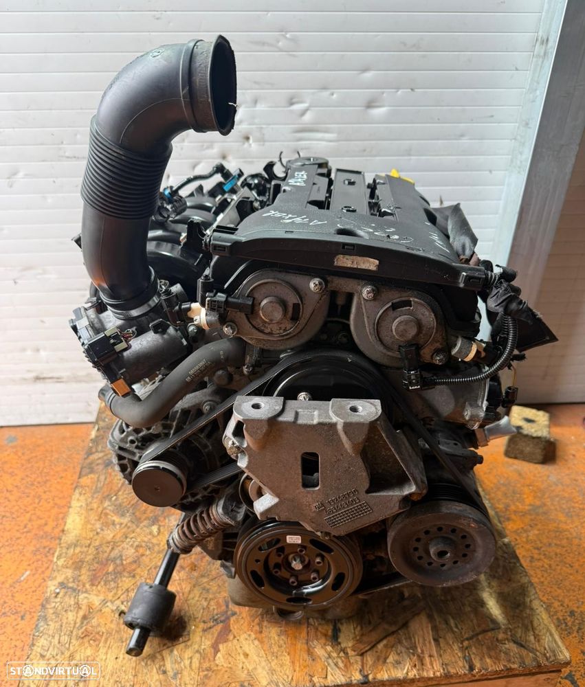Motor Opel Corsa/Opel Astra 1.4 Ref: A14XER - 4