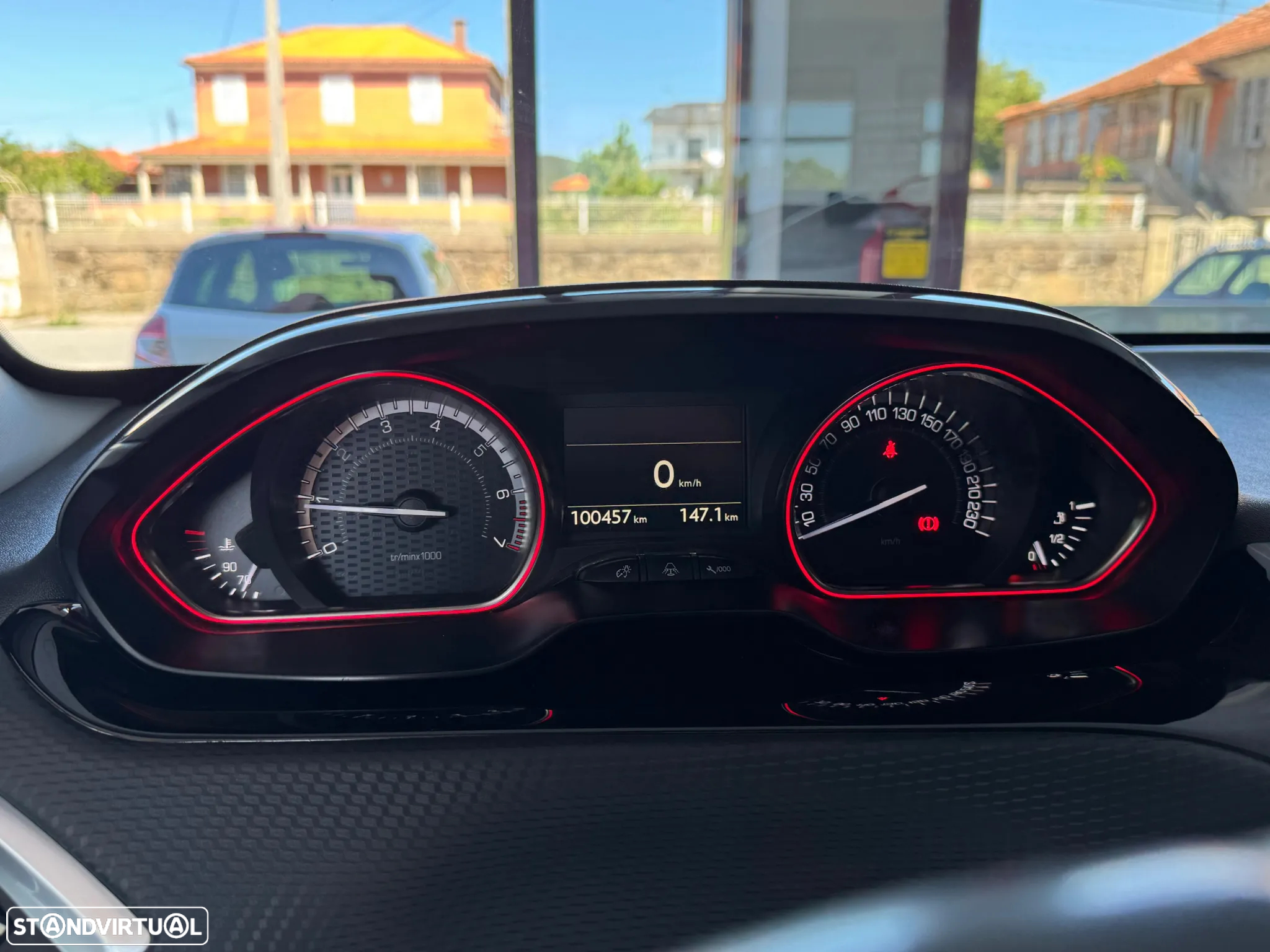 Peugeot 2008 PureTech 130 Stop&Start GT-Line Edition - 19