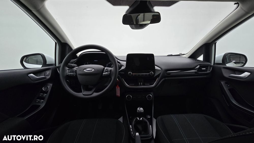 Ford Fiesta 1.5 TDCi Trend - 15