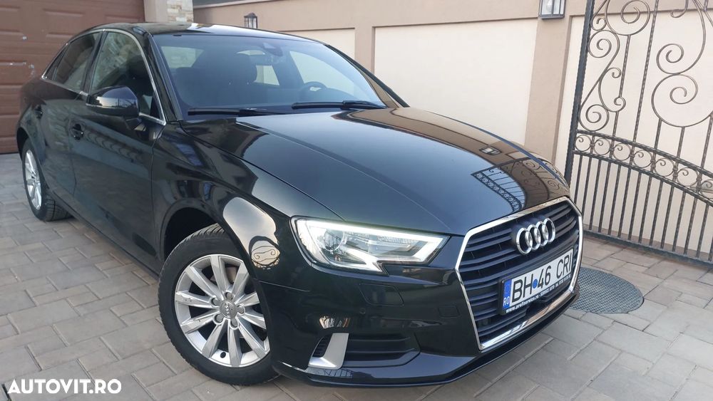 Audi A3 ack 1.5 35 TFSI Basic - 2