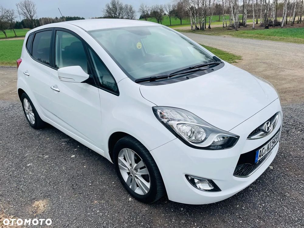 Hyundai ix20 1.4 CRDi blue Classic - 4