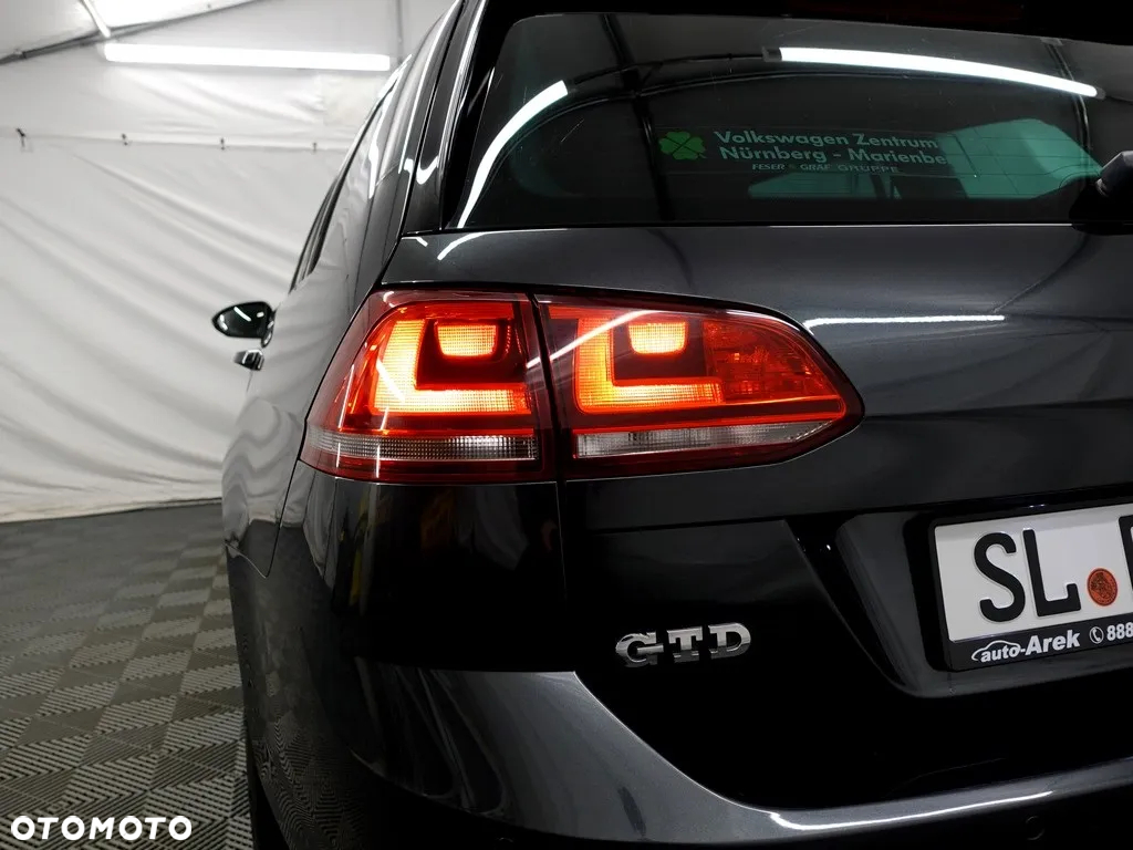Volkswagen Golf VII 2.0 TDI BMT GTD DSG - 30