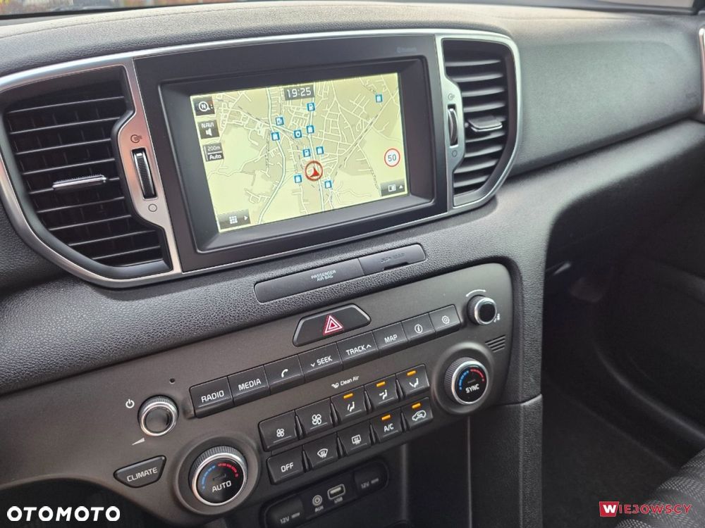 Kia Sportage - 20