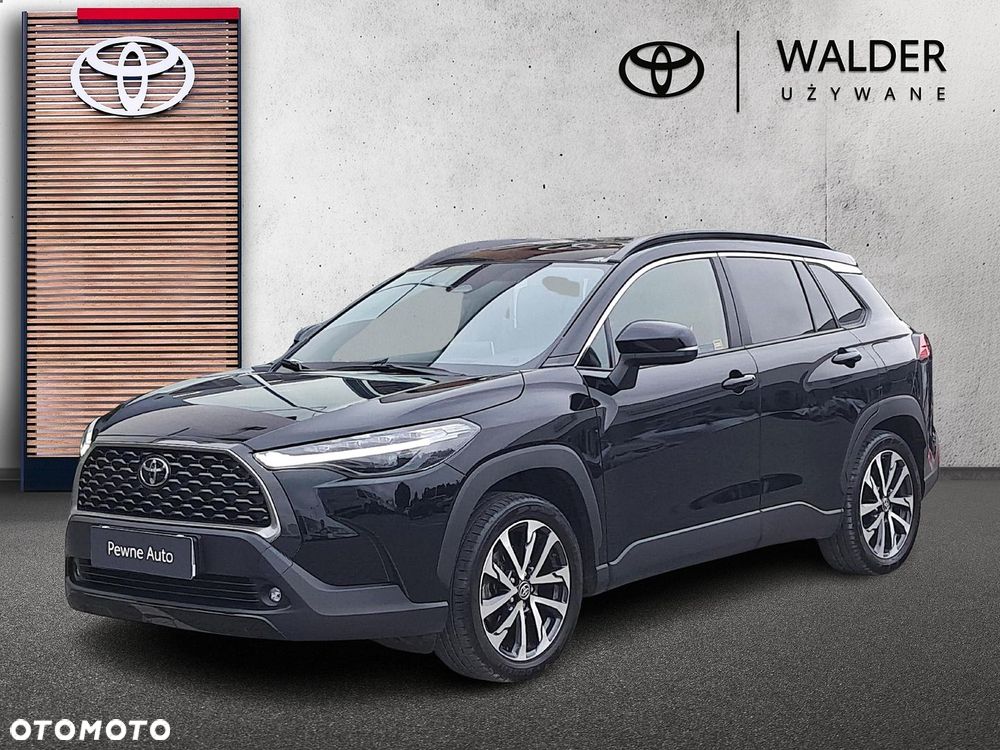 Toyota Corolla Cross - 1