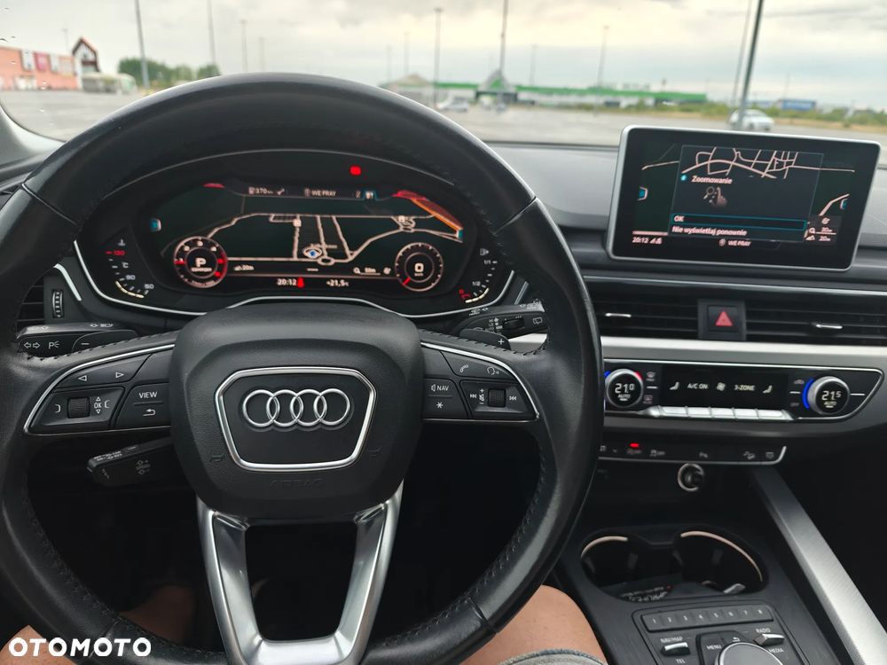 Audi A4 Allroad 2.0 TDI S tronic - 20