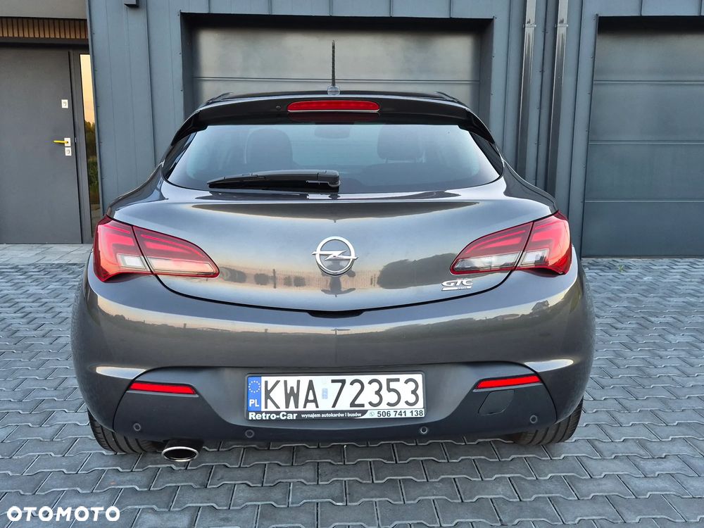 Opel Astra 1.4 T Sport S&S EU6 - 28