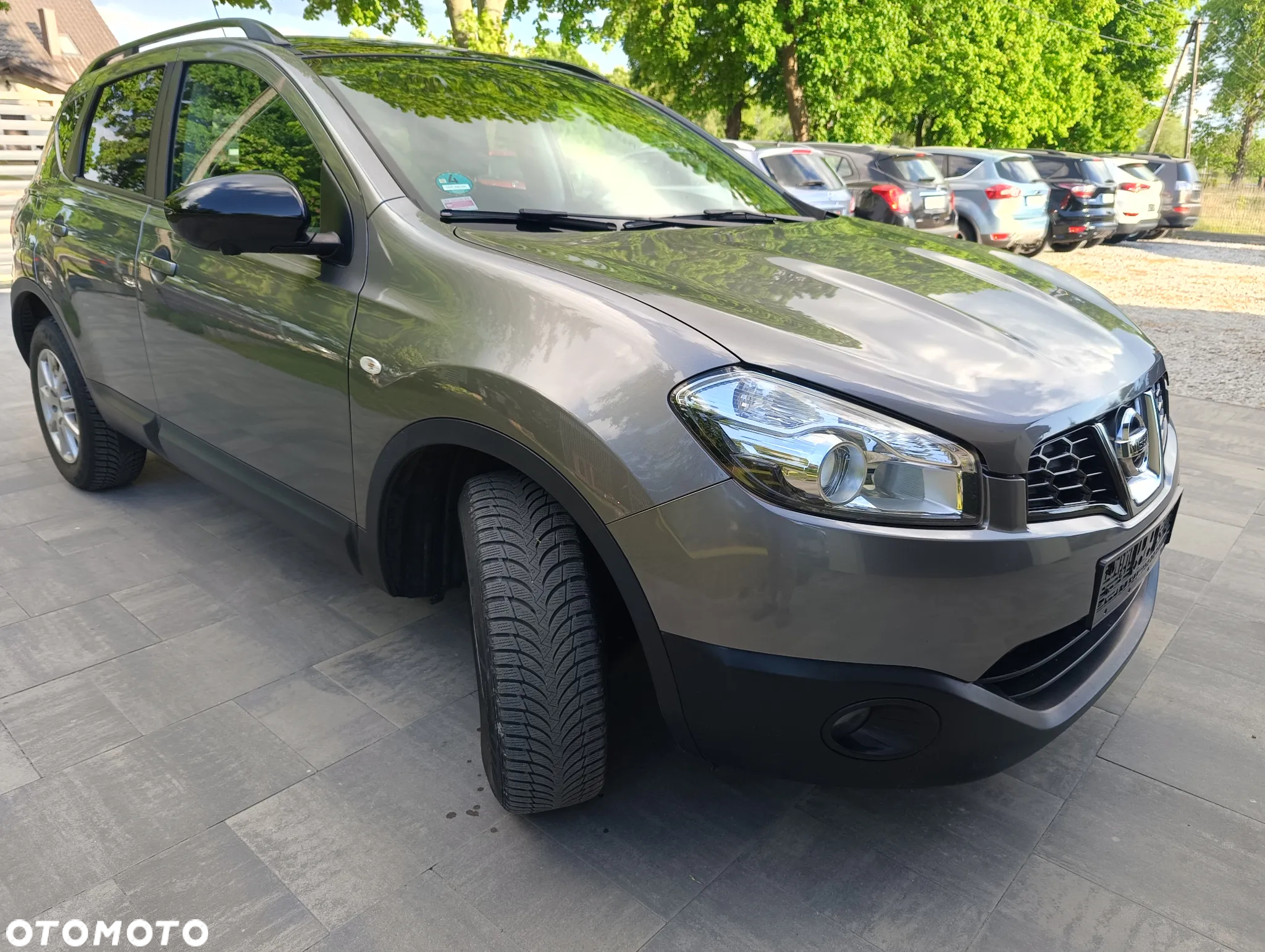 Nissan Qashqai 1.6 DCi Tekna - 24