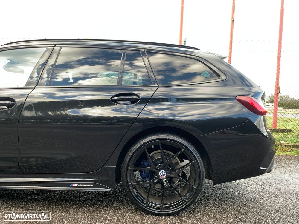 BMW 320 d Pack M Shadow Auto - 56