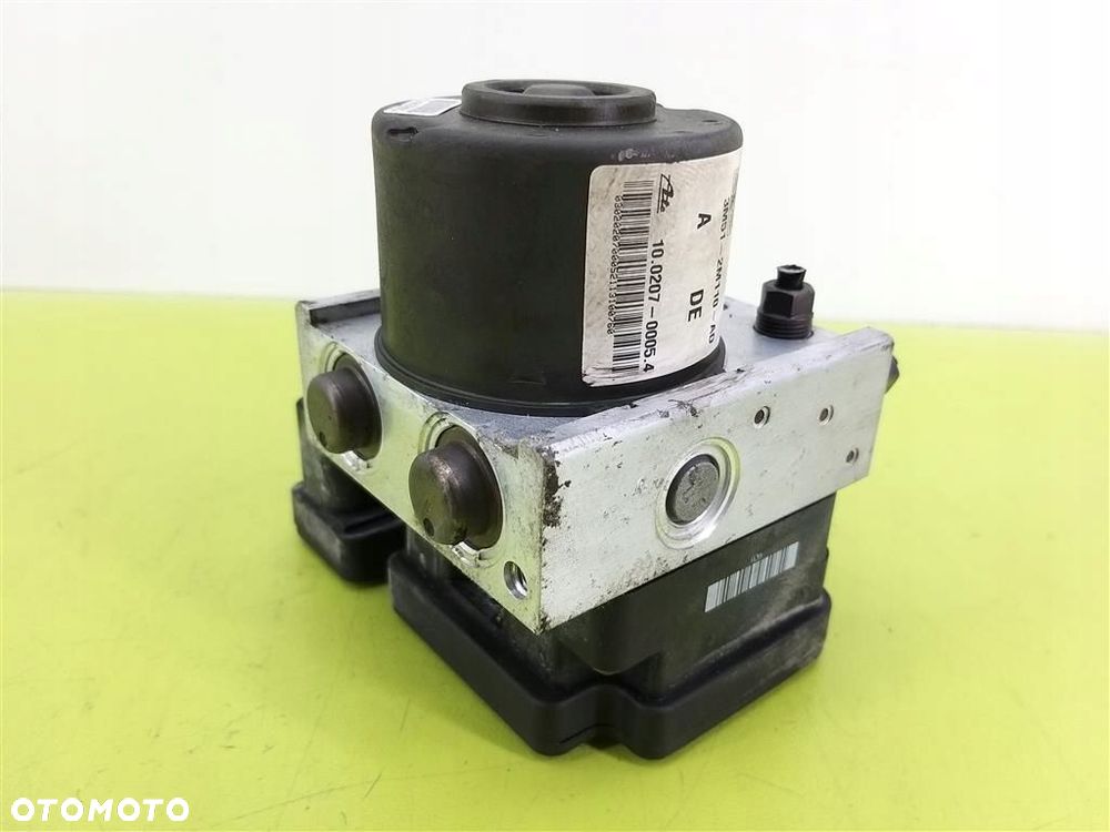 Pompa ABS Mazda 3 I 2003-2009 1,6 B 3M512M110AD 5WK84100 ORYGINAŁ - 6