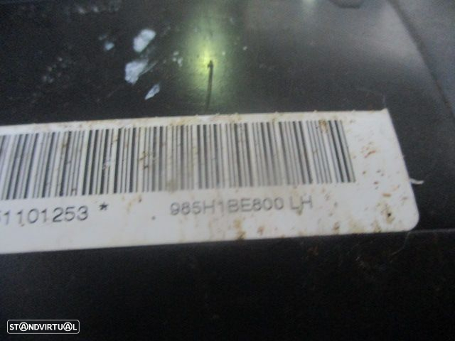 Airbag Banco 985H1BE800 NISSAN ALMERA TINO 2004 2.2 DCI 112CV 5P CINZA ESQ - 2
