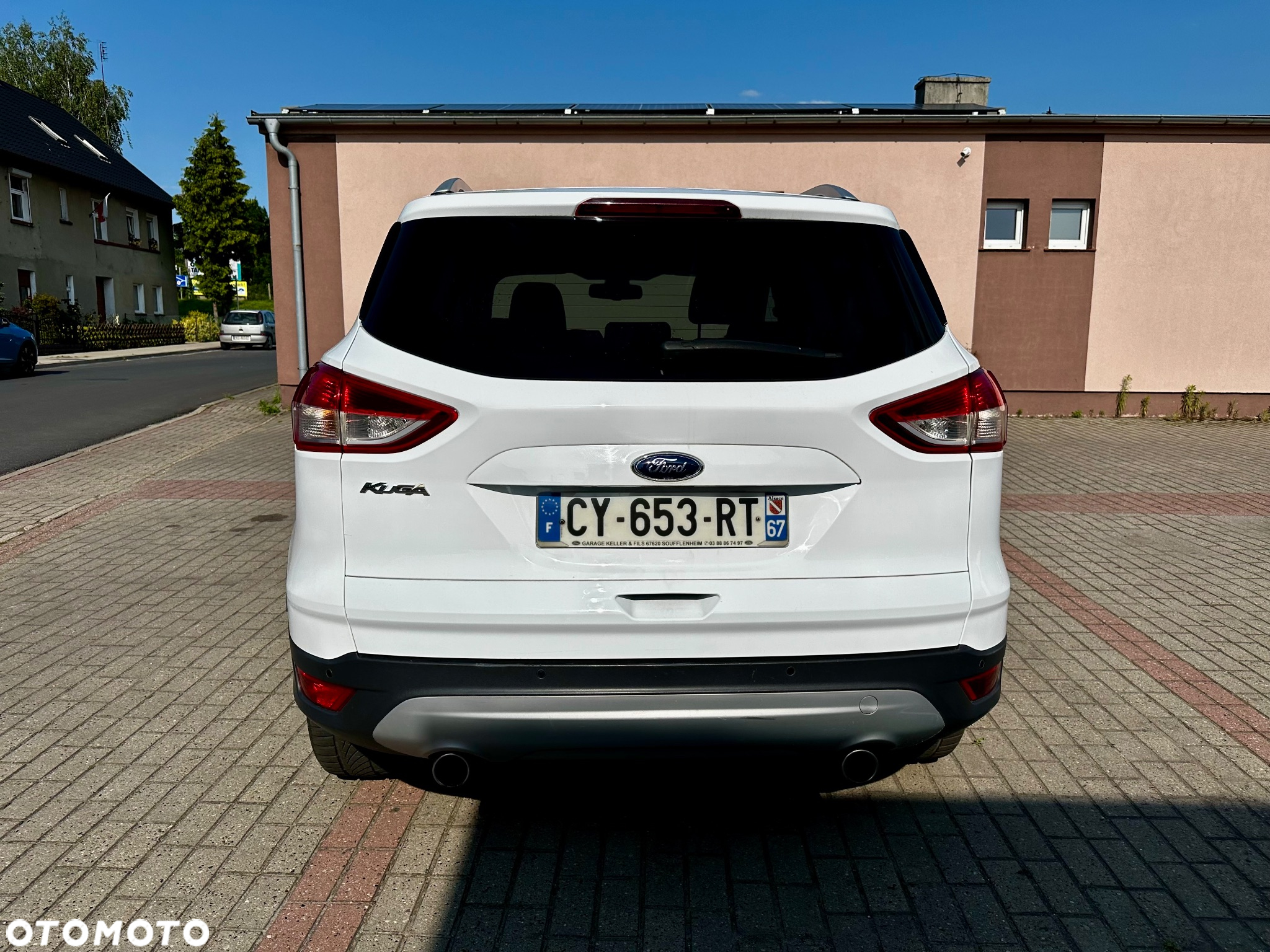 Ford Kuga 2.0 TDCi Titanium - 6