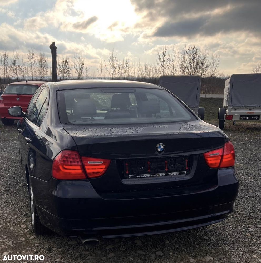 BMW Seria 3 320d DPF - 4