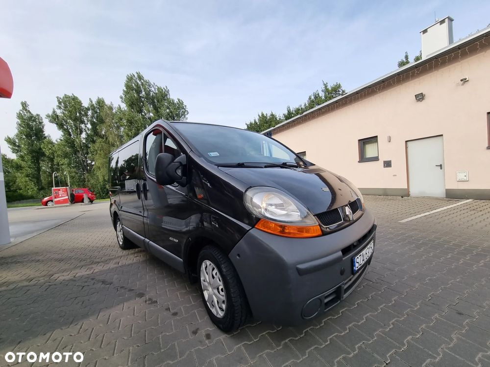 Renault Trafic L1H1 - 9
