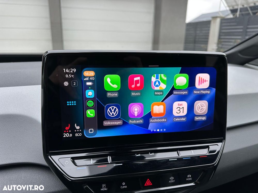 Volkswagen ID.3 Performance Upgrade Pro 1st - 14