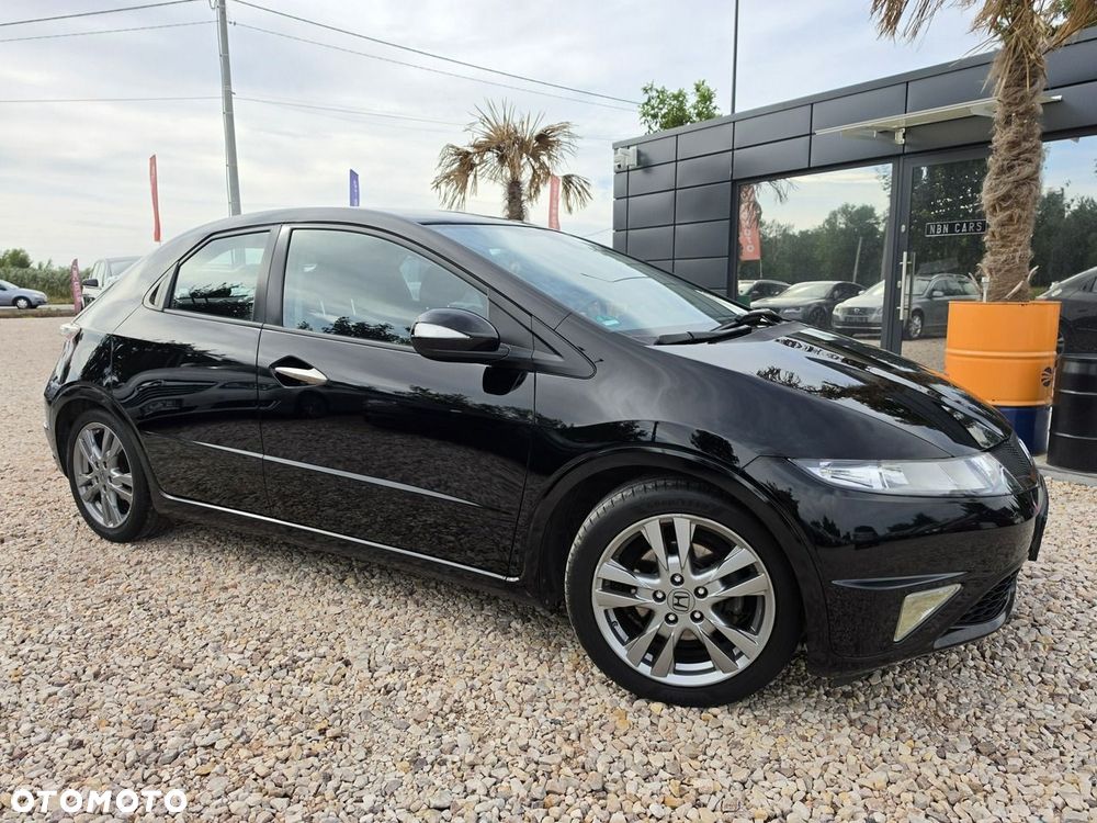 Honda Civic 1.8 Sport - 6