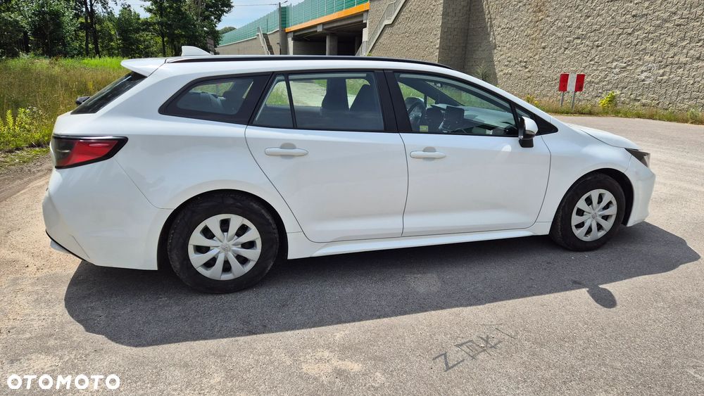 Toyota Corolla 1.8 Hybrid GPF Active - 8