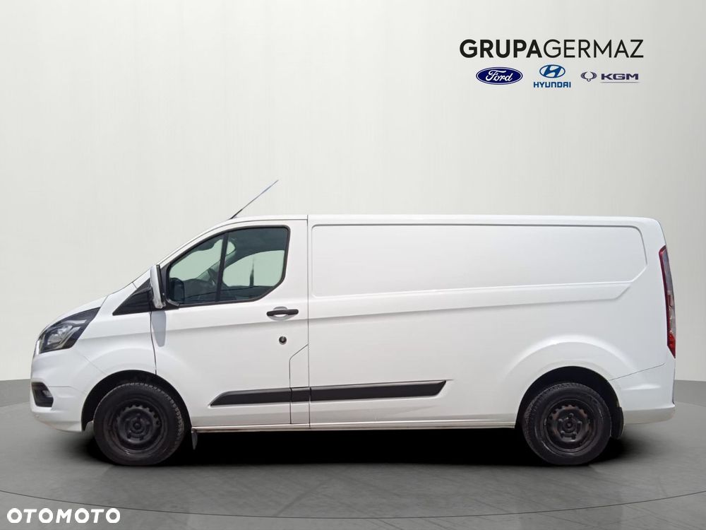 Ford Transit Custom - 10