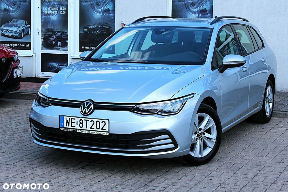 Volkswagen Golf Variant 2.0 TDI Life - 3