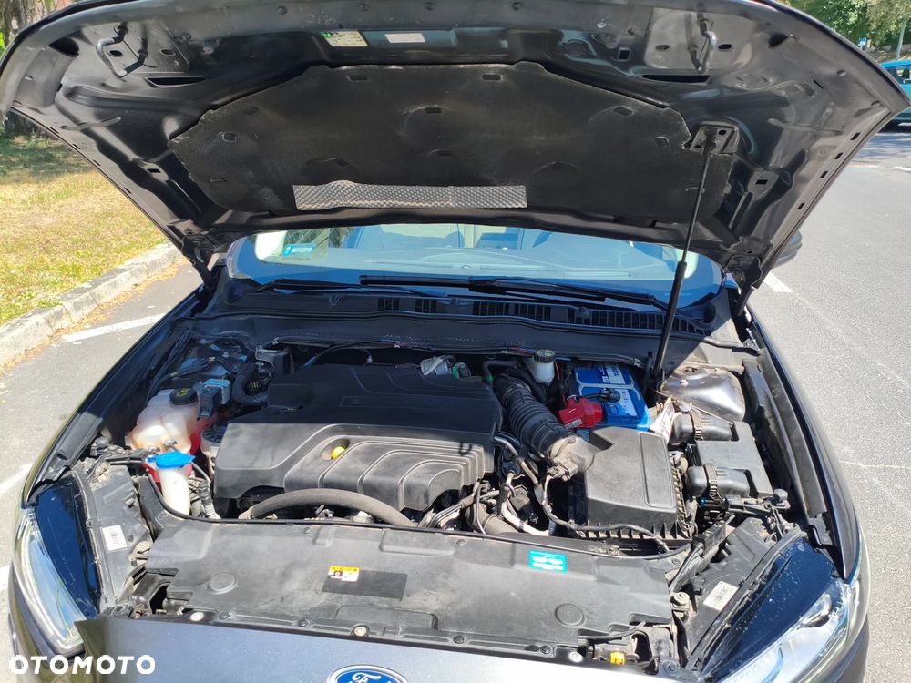 Ford Mondeo Vignale 2.0 TDCi Bi-Turbo PowerShift - 32