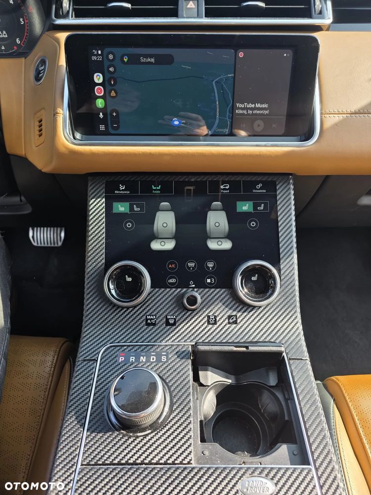 Land Rover Range Rover Velar 2.0 SD4 R-Dynamic HSE - 11