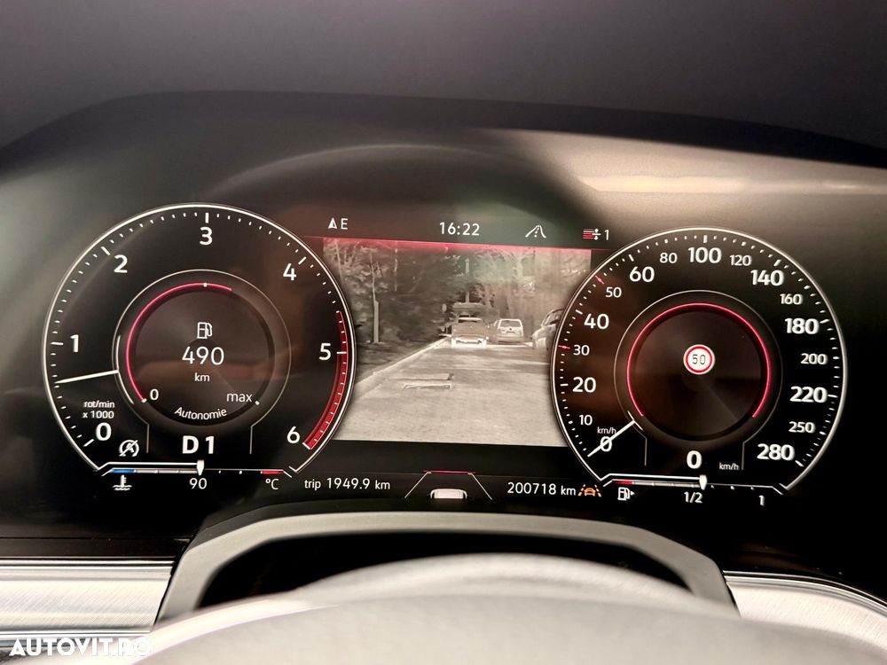 Volkswagen Touareg V6 TDI Atmosphere - 12