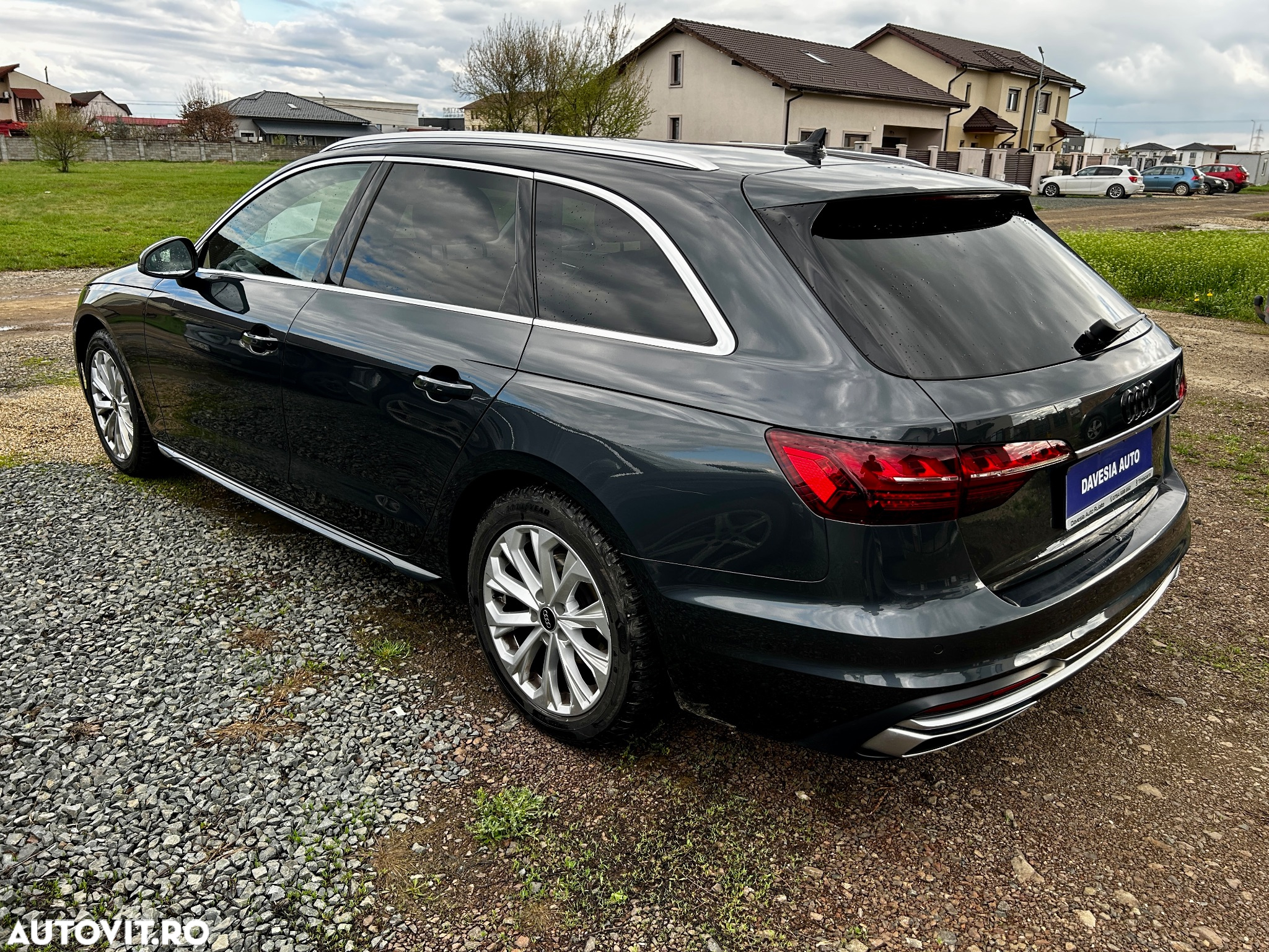 Audi A4 35 TFSI S tronic advanced - 3