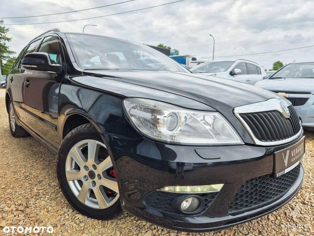 Skoda Octavia 2.0 TDI RS DSG - 2