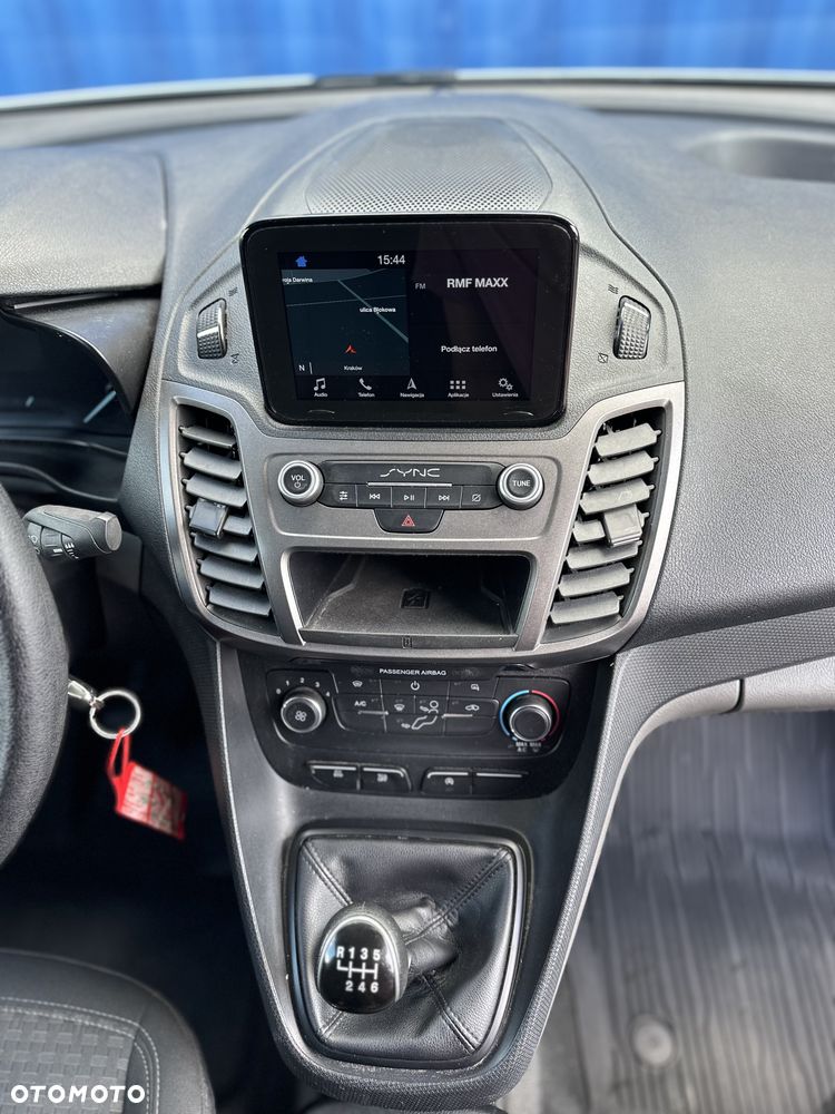 Ford Transit Connnect - 14