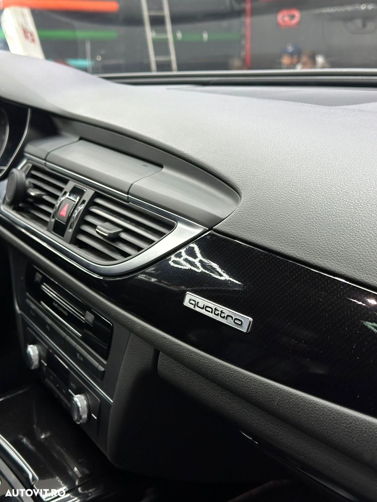 Audi A6 Avant 2.0 TDI quattro S tronic - 7