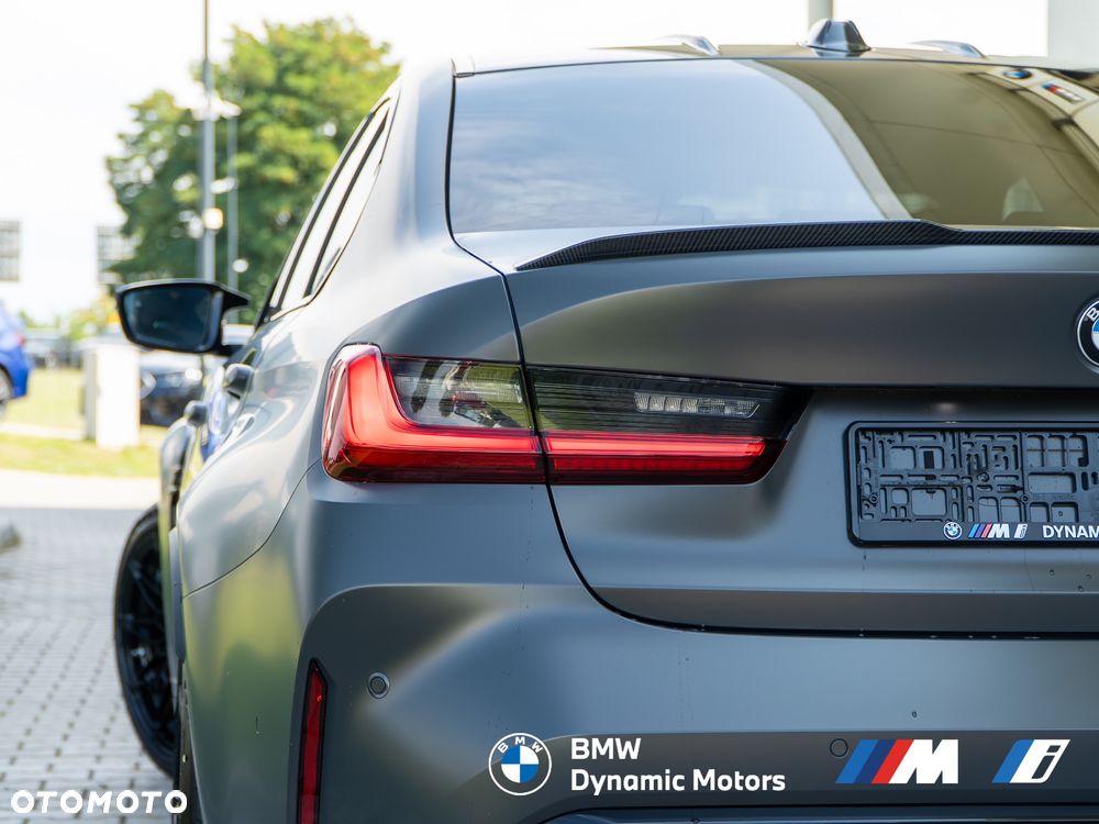 BMW M3 Competition M xDrive - 13