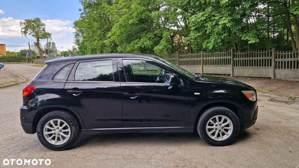 Mitsubishi ASX 1.6 Invite AS&G - 3