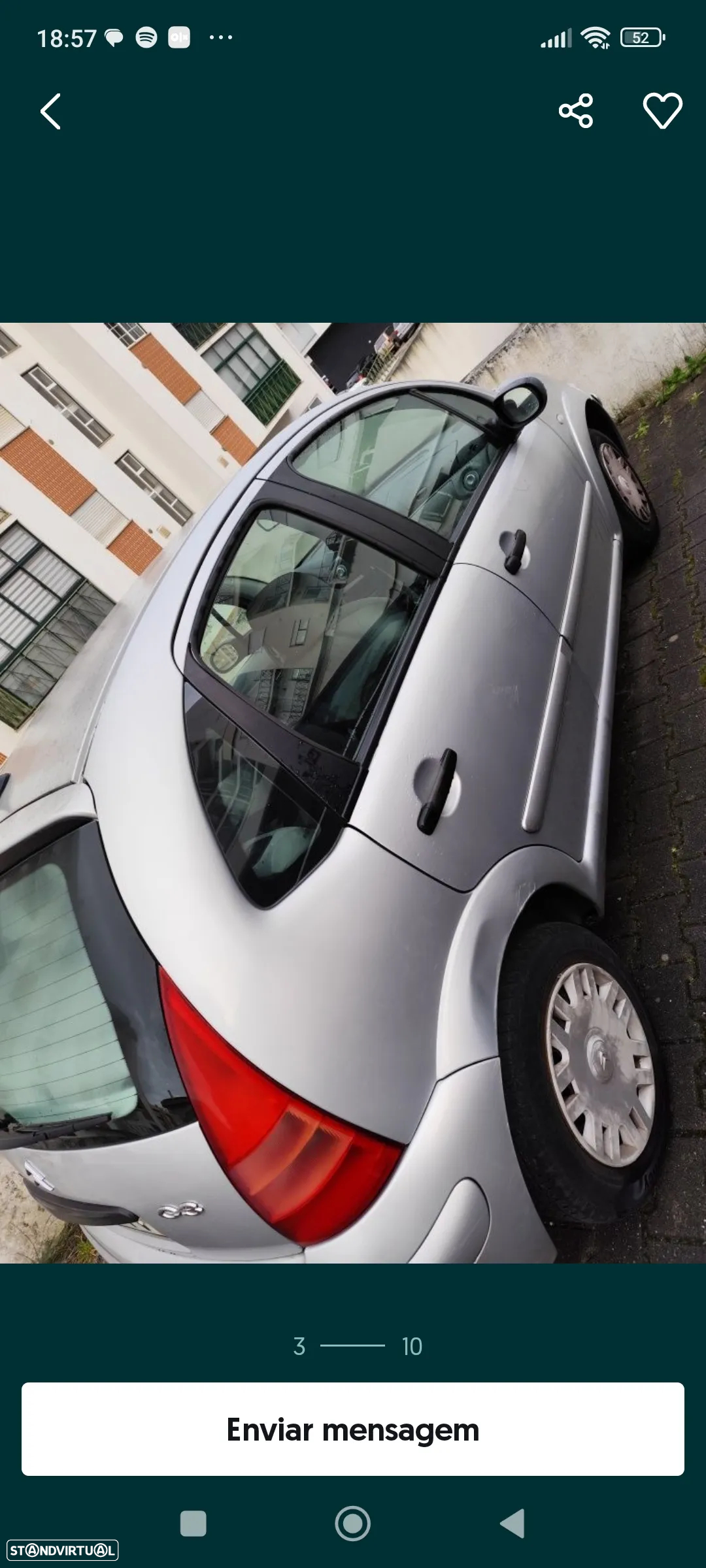 Citroën C3 - 3