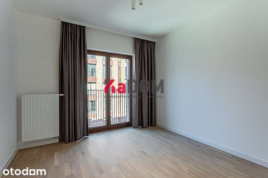 3 Pokoje 75m2 + balkon | Port Praski