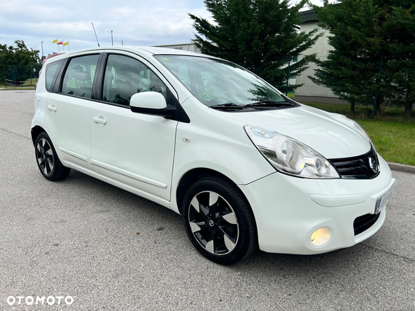 Nissan Note 1.5 dCi Acenta