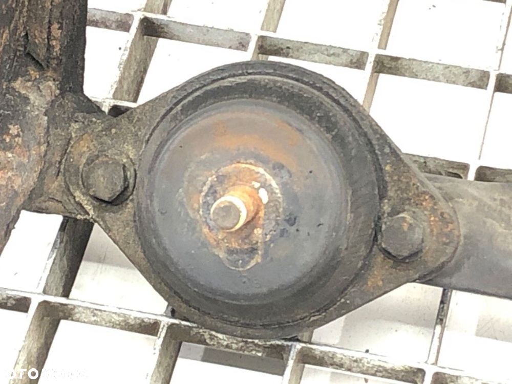 BELKA POD SILNIK  MICROCAR VIRGO 1999 - 2004 0.5 D 10 kW [14 KM] olej napędowy 1999 - 2004 - 9