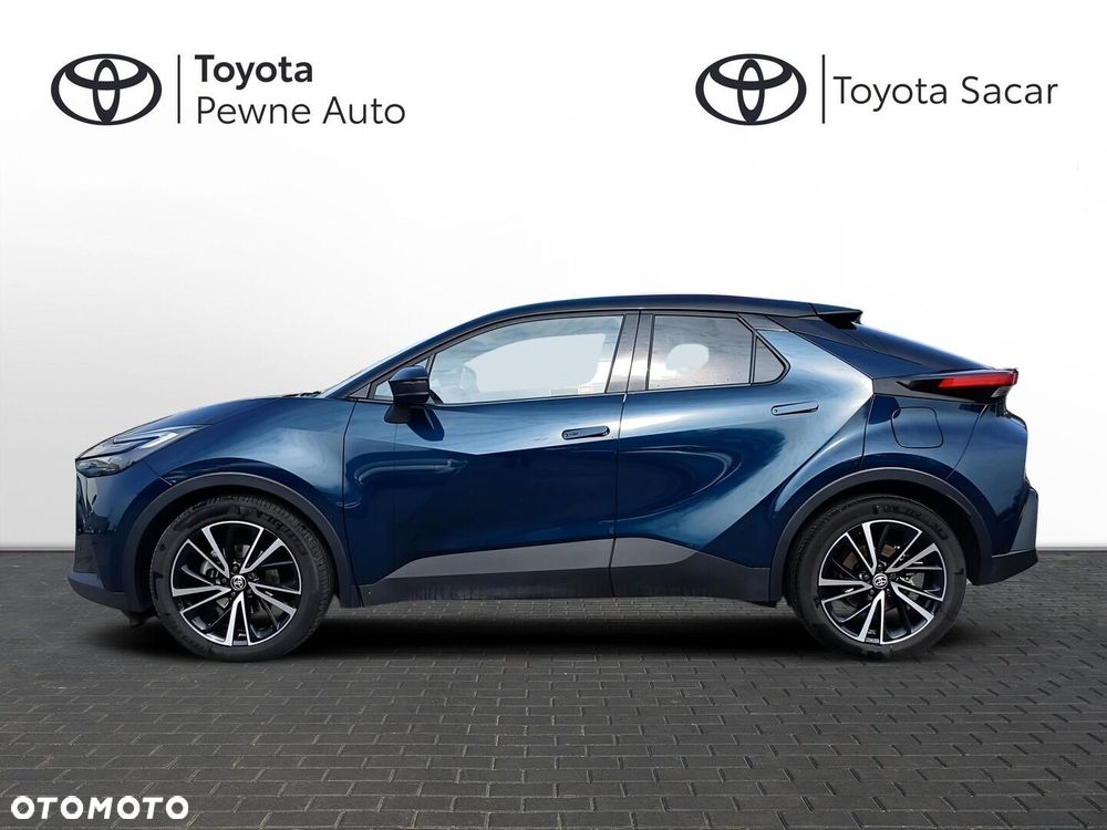 Toyota C-HR 1.8 Hybrid Executive - 2