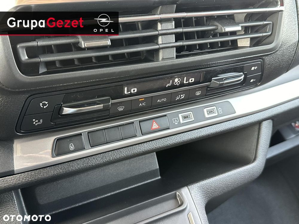 Opel Zafira - 20