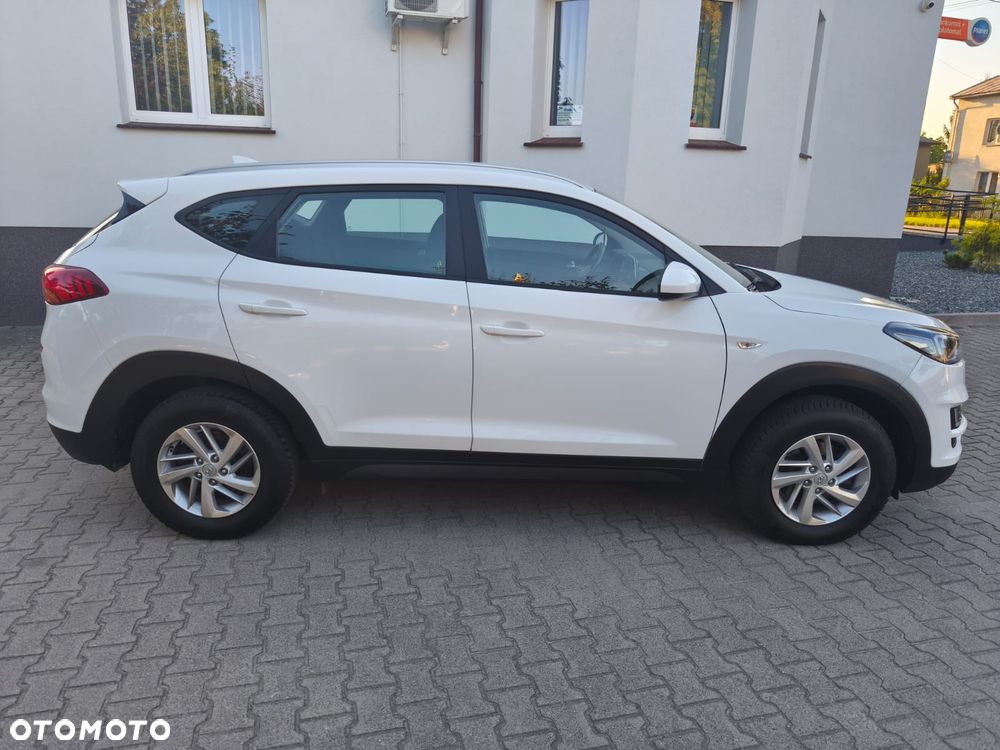 Hyundai Tucson 1.6 GDi 2WD Pure - 4