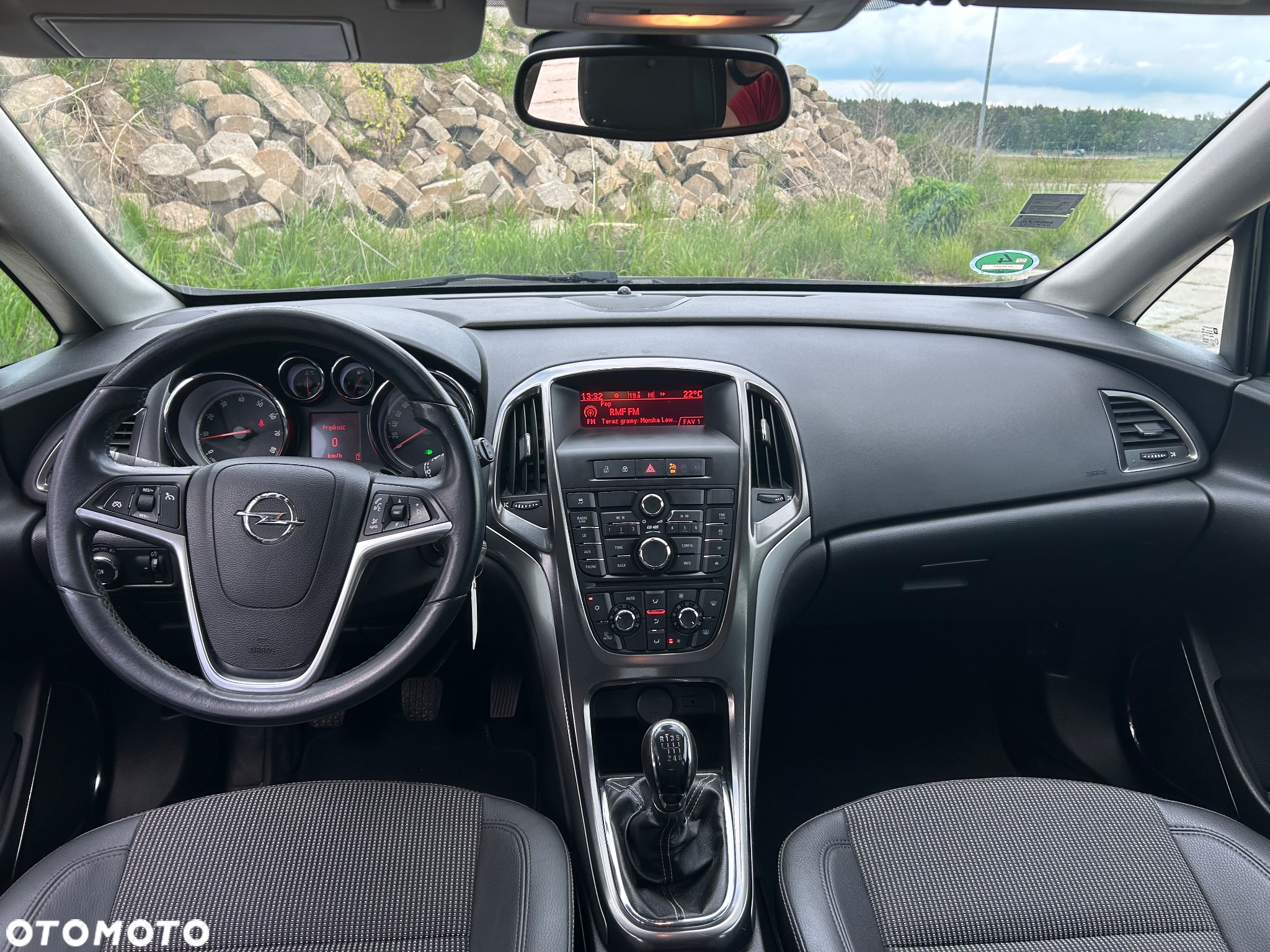 Opel Astra 1.4 Turbo Cosmo - 14
