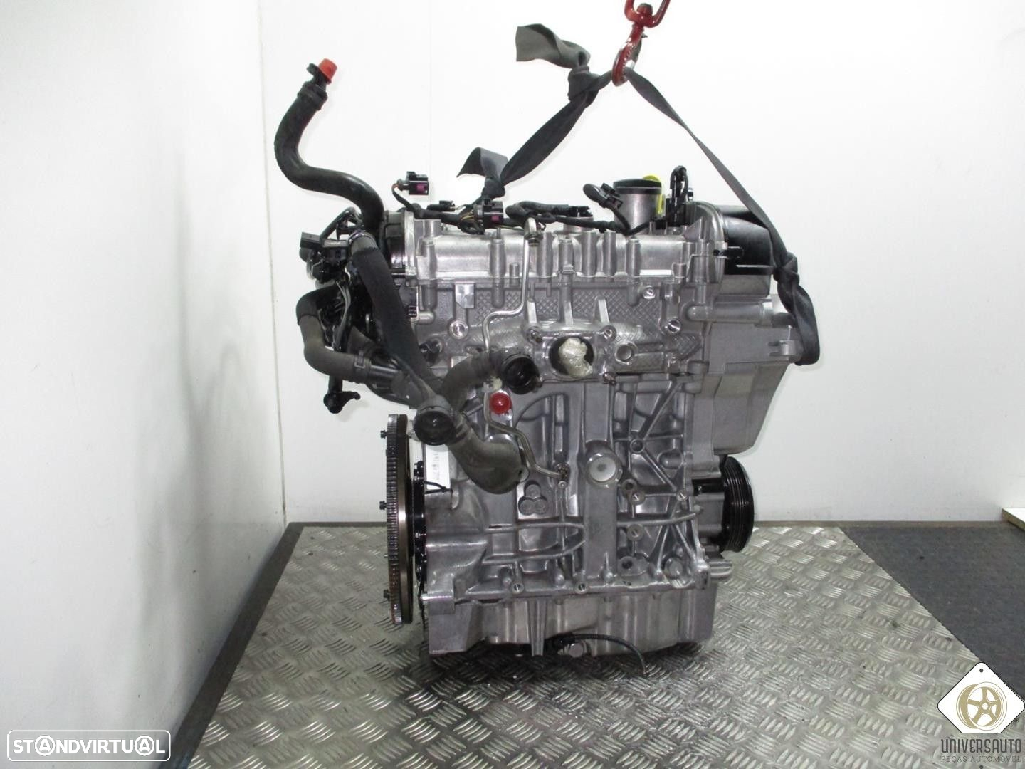 MOTOR COMPLETO SKODA YETI 2015 - 3