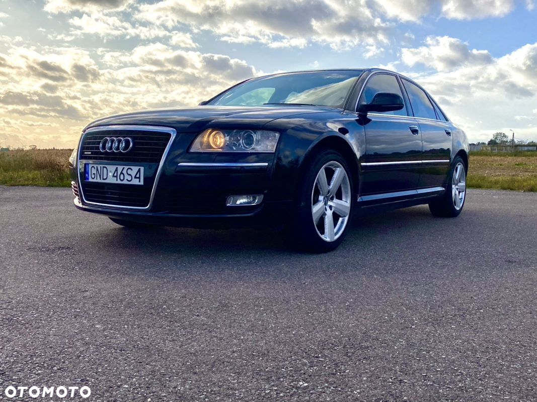 Audi A8 - 9